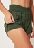 SHORTS LUANA VERDE FOLHA - loja online