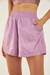 SHORTS VALENTINA LAVANDA - Vivid Fit