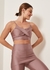 TOP ALINE LAVANDA