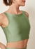 TOP ANA VERDE MENTA - Vivid Fit
