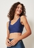 TOP LUIZA AZUL COBALTO - comprar online