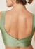 TOP LUIZA VERDE MENTA - loja online