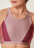 TOP ANTONELLA LAVANDA - Vivid Fit