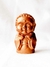 Mini Buda 3cm - Dourado