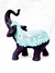 Elefante Azul 27cm na internet