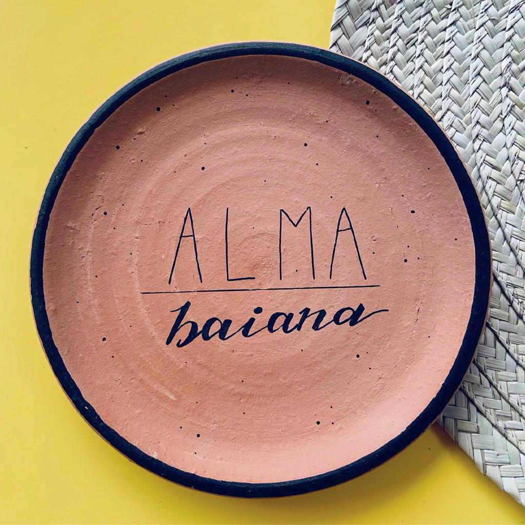 Prato Alma Baiana
