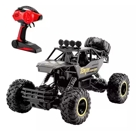 4x4 TODO TERRENO CONTROL REMOTO