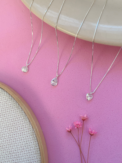 Colar Ponto de Luz - comprar online