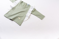 Remera Areca Verde en internet