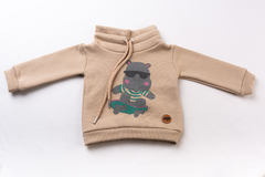 Buzo Jacinto Beige en internet