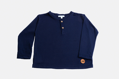 Remera Cilantro Azul