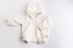 Campera Corderito Ficus Crudo en internet