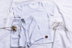 Conjunto Aster Lavanda