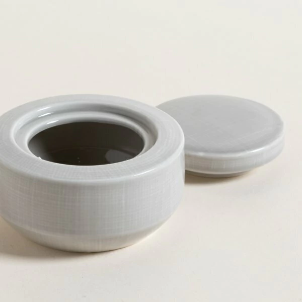 Azucarera de porcelana