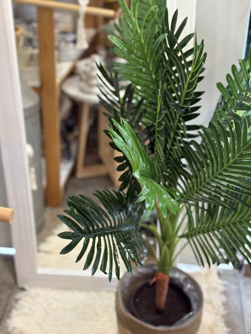 Planta artificial palmera Areca
