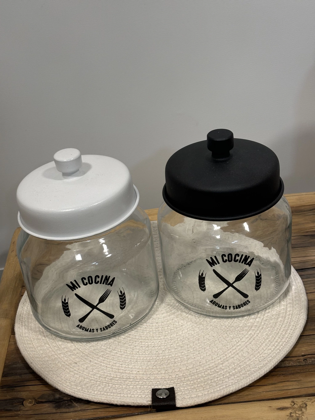 Frasco MI COCINA