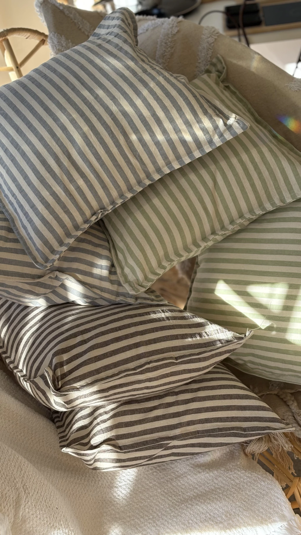 Almohadones Retro