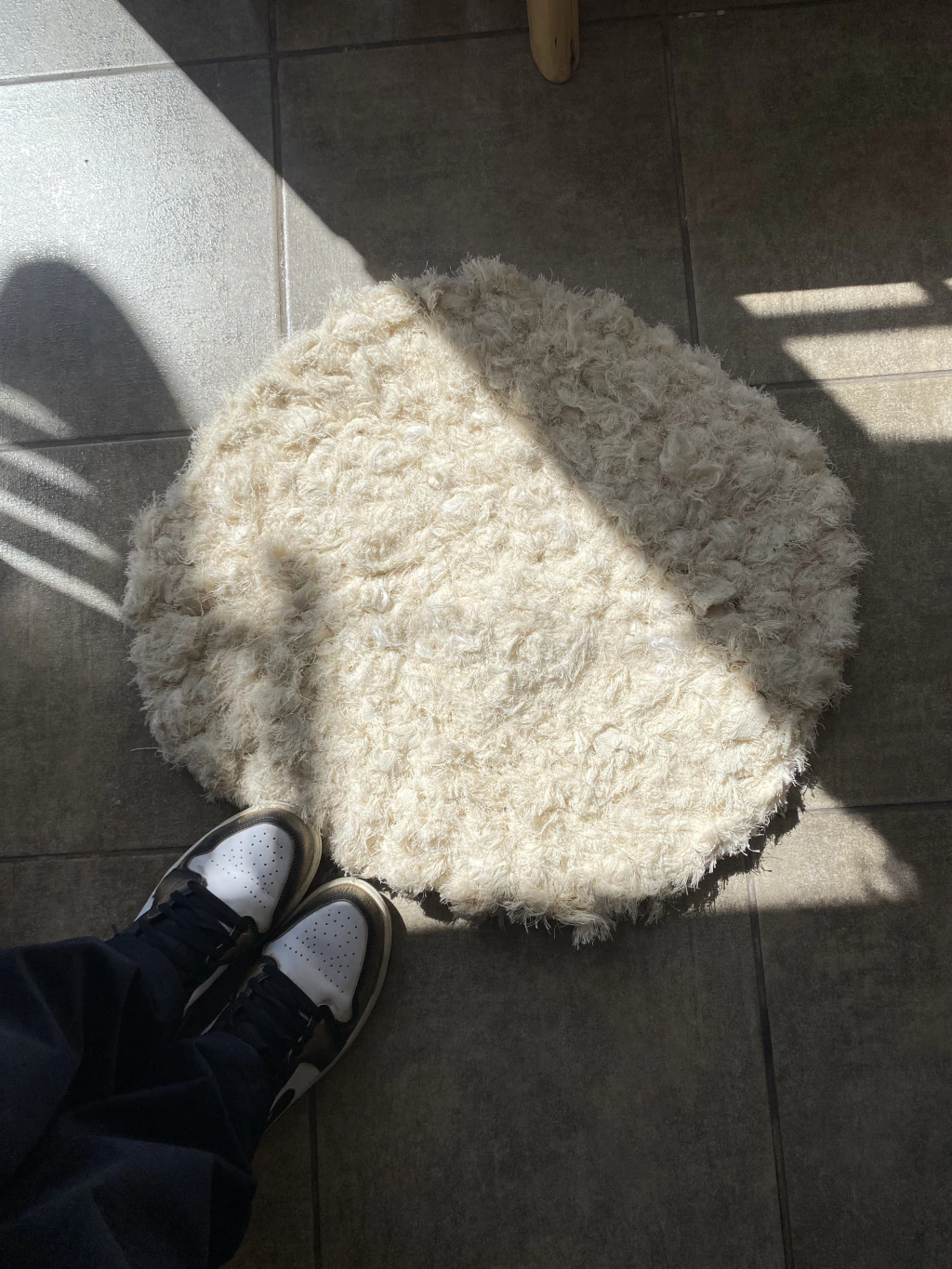 Alfombras redondas