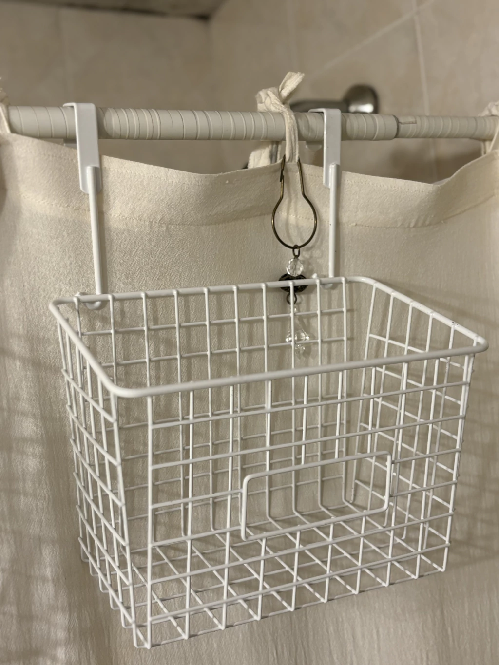 Organizador colgante