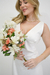 Vestido Calábria Off White - comprar online