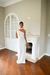 Vestido Spain Off White - jundu store