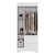 Guarda-Roupa Maya 3 Portas Branco - Acp Móveis - comprar online