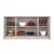 Buffet para Sala 4 Portas em MDF Lia Cimol Off White - comprar online