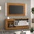 Rack com Painel TV até 55 Polegadas Notável NT1065 Freijo/Off White