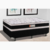 Cama Box Solteiro (Colchão + Base) Paris 88x188 Molas Ensacadas Topázio - comprar online