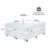 Conjunto Base Box com Colchão King Casal Molas Ensacadas Sonos Infinite 193X203X60 na internet