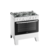 Fogão Atlas 5 bocas Milão Plus Acendimento Automático - Branco - comprar online