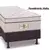 Cama Box Solteiro Conjugada 88x188x64 Reconflex New Double Flex na internet
