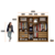 Guarda Roupa Casal com Espelho, 100% MDF, 2 Portas 6 Gavetas, Mônaco - Cumaru - Novo Horizonte - loja online