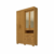 Guarda-Roupa com Espelho Debora 4 Portas 100% MDF Cinamomo - ACP Móveis