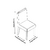 Conjunto Mesa Sofistic 180x90 com 6 cadeiras Malibu Lord, Naturale - Bom Pastor - loja online
