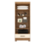 Guarda-Roupa Solteiro 2 Portas Rodial Smart Plus Cinamomo/Off White - comprar online