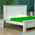Cama Casal Plus em MDF Branco - Bom Pastor - comprar online