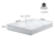 Colchão Casal Espuma D45 Care PES 138x188x25 - Sonos Colchões - Tio Dai Móveis