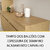 Cozinha Simone Mendes 270cm 5 Peças 12 Portas 5 Gavetas 100% MDF Carvalho/Greige - Nesher - comprar online