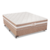 Cama Box Casal com Colchão de Molas Miracoil 138 Intense - Reconflex