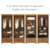 Guarda-Roupa Solteiro 2 Portas Rodial Smart Plus Cinamomo/Off White na internet