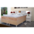Cabeceira Casal/Queen em MDF com Espelho Bom Pastor Bariloche - Branco Brilho - comprar online