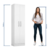 Armário Multiuso 2 Portas NT4045 Branco - Notável - loja online