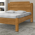 Cama Casal em MDF Paris Nature - Gabrielli Móveis - comprar online