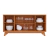 Aparador Buffet Cimol Isa em MDF com 4 Portas em Baixo Relevo – Cinamomo - comprar online