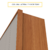 Guarda-Roupa Casal em MDF 6 Portas Tcil Móveis Realeza C/ Pés Cinamomo/Off White na internet