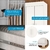Guarda-Roupa Maya 3 Portas Branco - Acp Móveis - Tio Dai Móveis