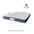 Colchão Casal Espuma D28 138X188X20 Exclusive Azul - Topázio - comprar online