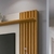 Estante Home TV 55 Polegadas HB Móveis Artheo 1.6 Cinamomo/Off White na internet
