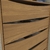 Guarda-roupa Casal Belori 6 Portas Nature/Off - Henn na internet